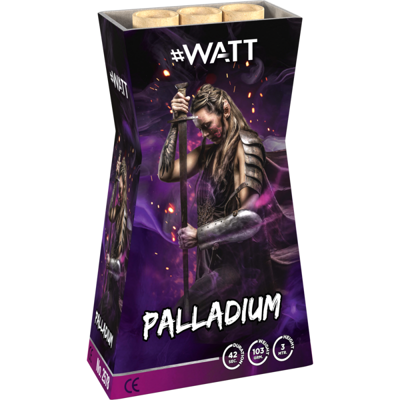 Jetzt Palladium Fontäne ab 7.64€ bestellen