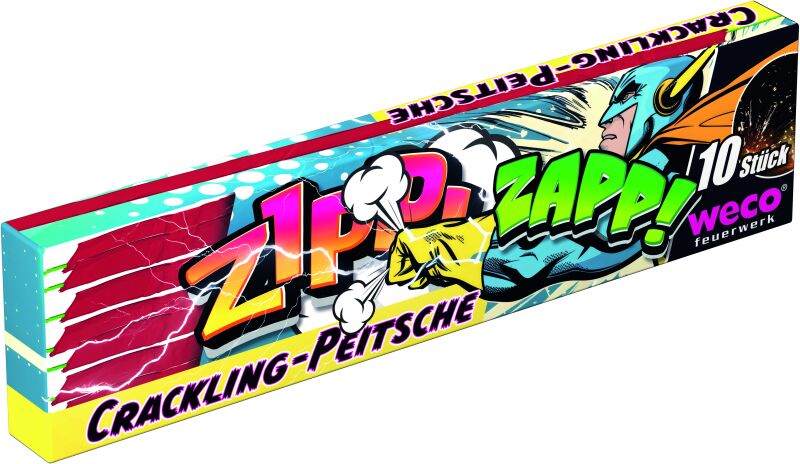 Jetzt Zippi Zapp ab 6.79€ bestellen