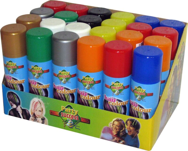 Jetzt Color-Haarspray, 1 Dose ab 4.99€ bestellen
