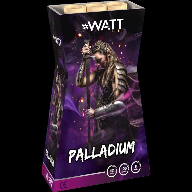 Jetzt Palladium Fontäne ab 7.64€ bestellen