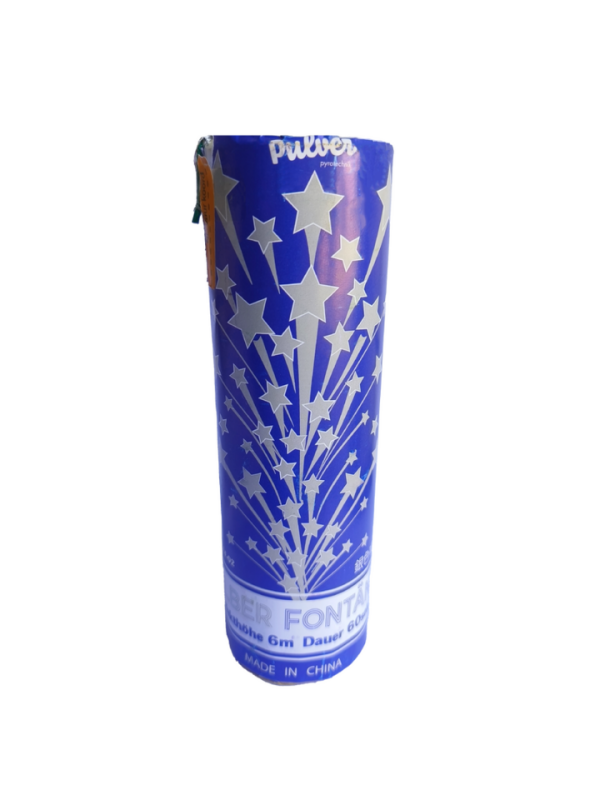 Jetzt Pulver Silberfontäne ab 19.99€ bestellen