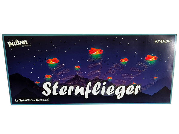 Jetzt Sternflieger 10er Feuervögel Verbund ab 11.04€ bestellen