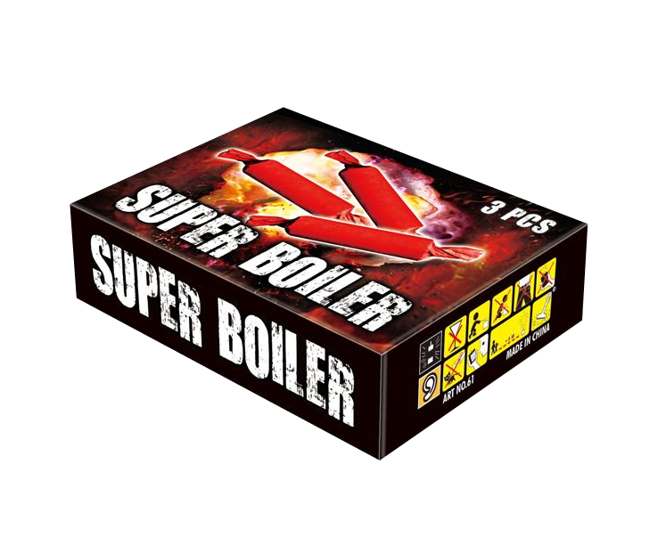 Jetzt Super Boiler 3 Stück ab 2.54€ bestellen