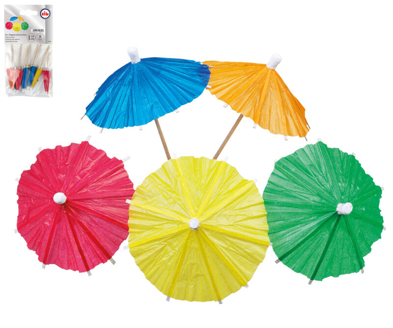 Jetzt Eis-/Papierschirmchen ab 0.99€ bestellen