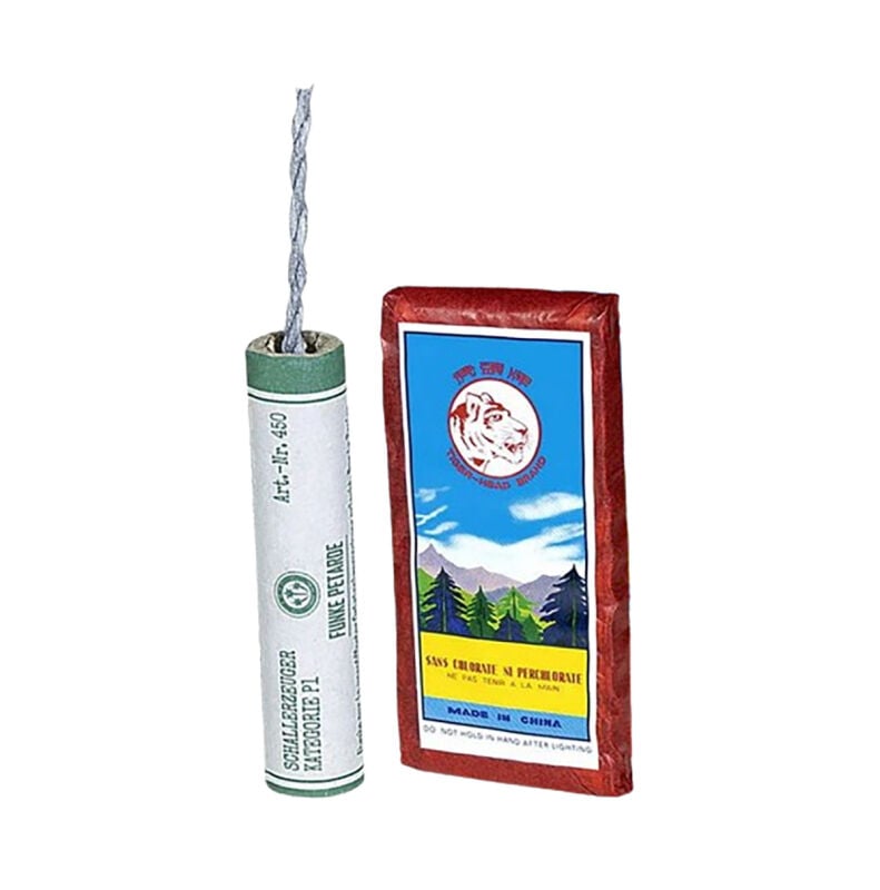 Jetzt Funke Petarde Schallerzeuger 10 Stück (P1) ab 1.99€ bestellen