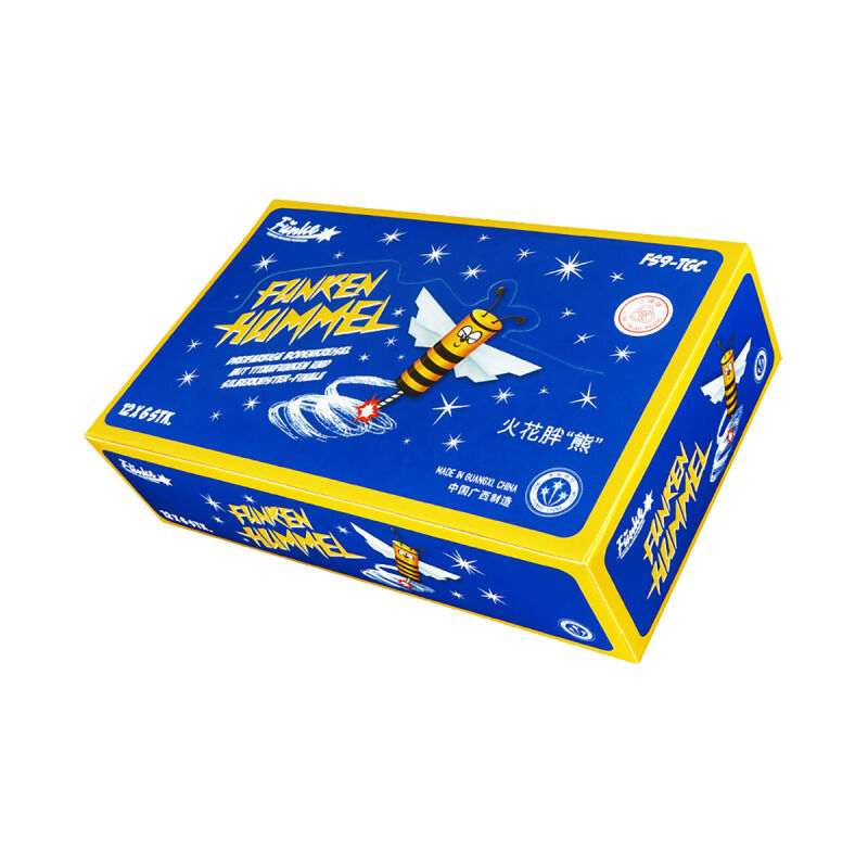 Jetzt Funken Hummeln 6 Stück ab 2.97€ bestellen