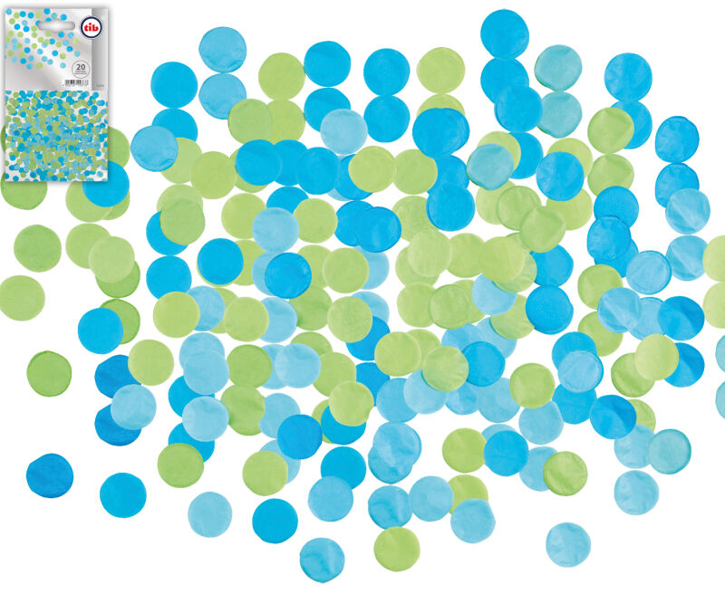 Jetzt Tischkonfetti Jungs ab 1.69€ bestellen