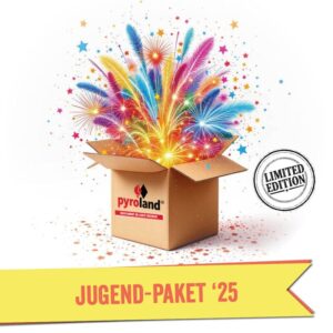 Silvester 2025 ~ Jugend-Paket