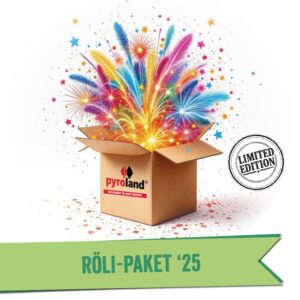 Silvester ~ Röli-Paket