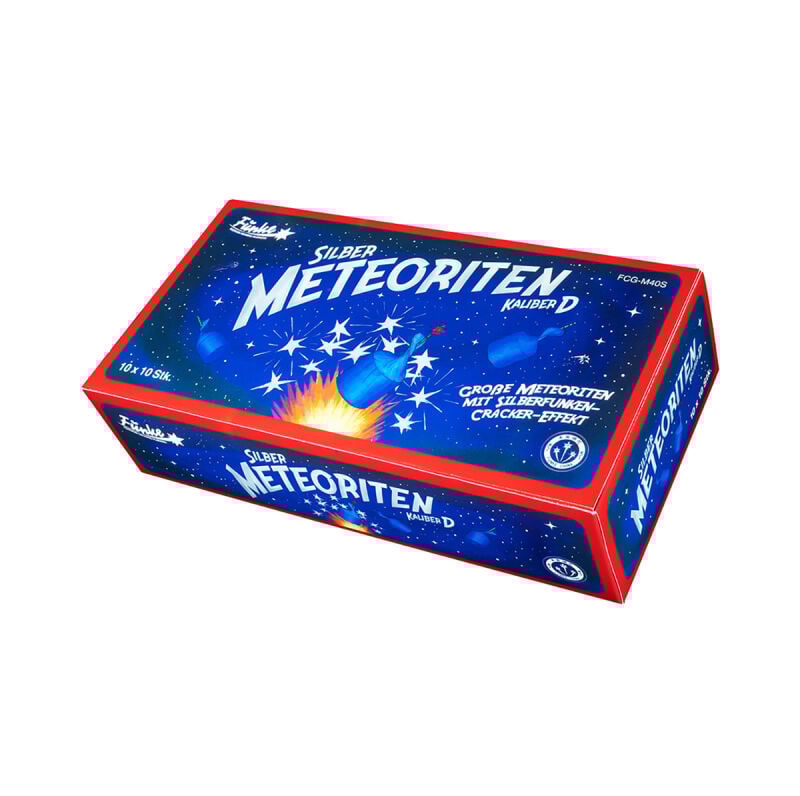 Jetzt Silber-Meteoriten Kaliber D 10 Stück ab 2.54€ bestellen