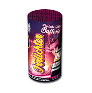 Silvester ~ Dream Lights (Irrlichter) 83-Schuss-Feuerwerk-Batterie