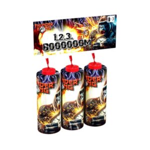 Silvester ~ 1.. 2.. 3.. BOOOOOOM