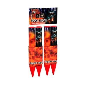 Silvester ~ Boom Bro’s Bombenrohre