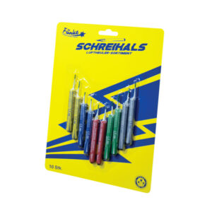 Silvester ~ Schreihals P1