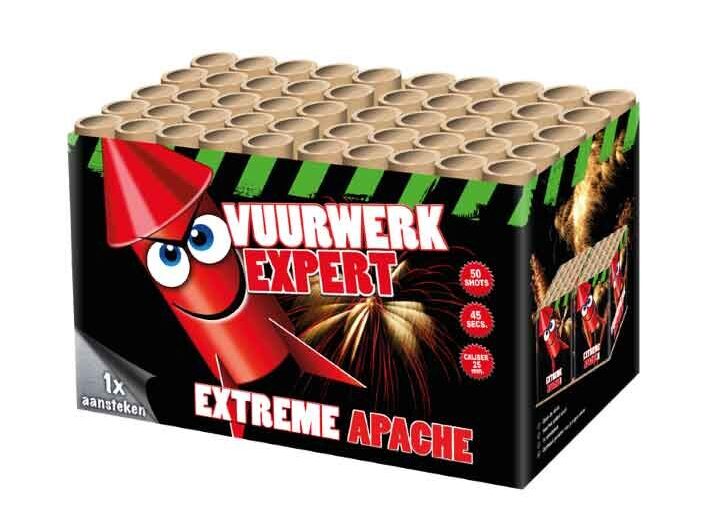 Verbundfeuerwerke
